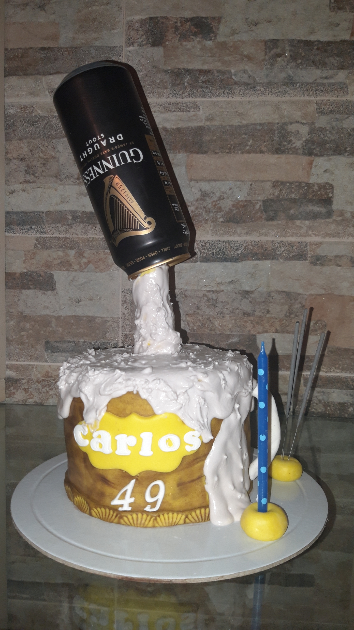 Bolos Cerveja