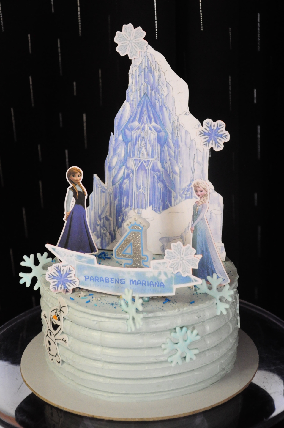 Festa Frozen