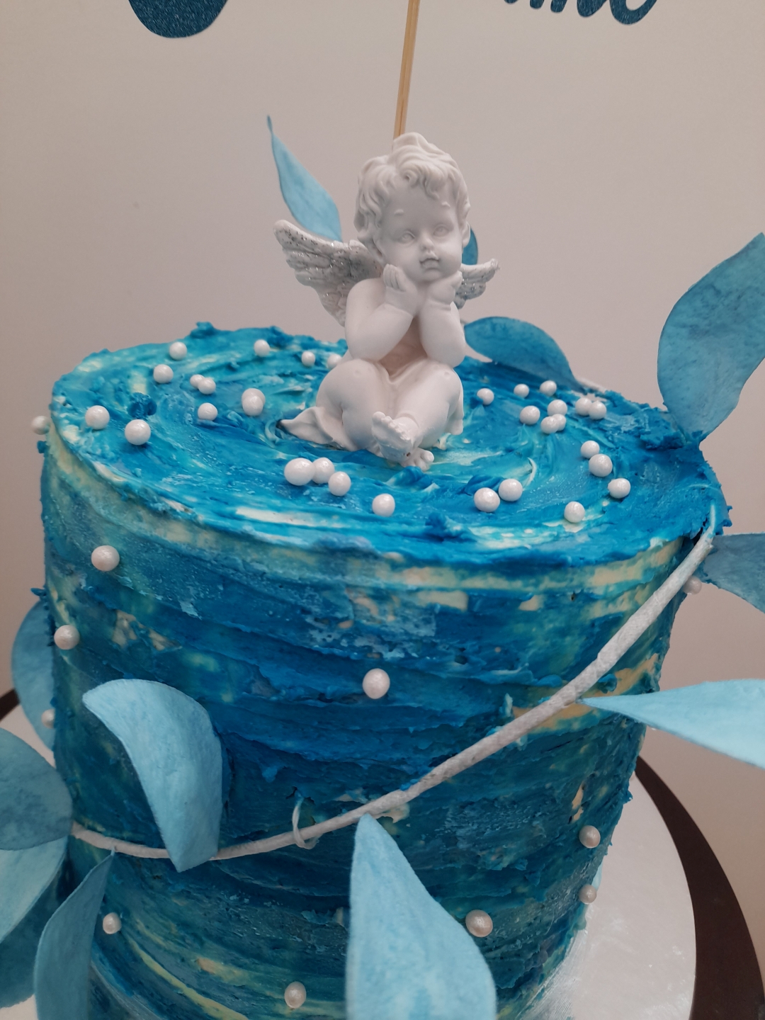 Anjo Azul