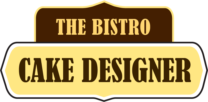 The Bistro Cake Designer logo. 